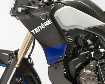 Мотоциклетная Наклейка Светоотражающая Наклейка Tenere 700 Наклейки для Yamaha Tenere700 XTZ660 XTZ700 XTZ1200 Super Tenere XTZ Аксессуары