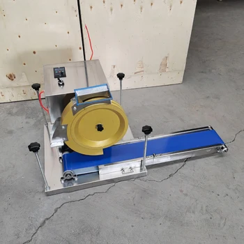 Высокоэффективная тестоделительная машина для округления теста Коммерческая машина для приготовления булочек на пару Автоматическая машина для изготовления круглых тестовых шариков