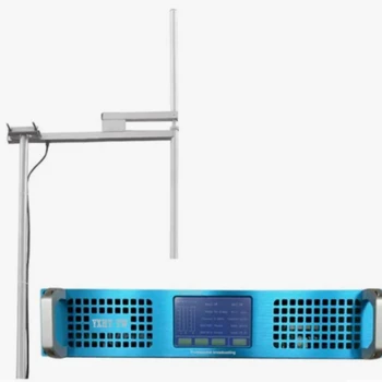 Радио Антенна с 1 Отсеком + Сенсорный Экран FM-передатчик Мощностью 1200 Вт