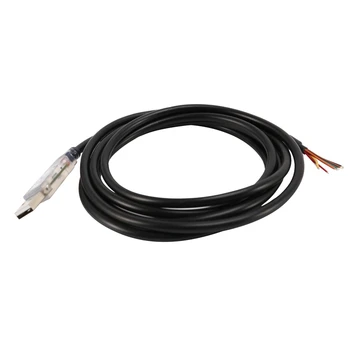 Конец провода длиной 5X1, 8 м, кабель USB-Rs485-We-1800-Bt, последовательный порт USB-Rs485 Для оборудования, промышленного управления, ПЛК-подобных изделий