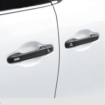 Декоративная крышка ручки внешней двери автомобиля для Toyota Alphard 2016-2019