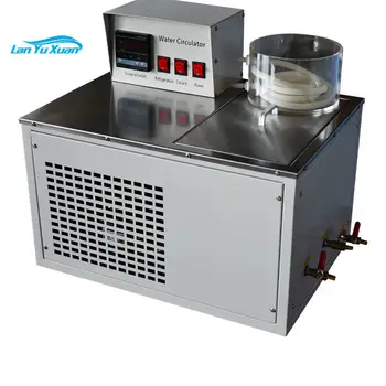 Заводская распродажа Цифровой многофункциональный термостат водяная баня в лаборатории