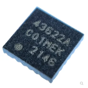 SI4362-C2A-GMR 43622A RF RCVR FSK 142 МГЦ-1,05 ГГц 20QFN