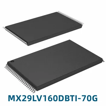 1ШТ Новый Оригинальный Чип памяти MX29LV160DBTI-70G 29LV160DBTI-70G TSOP48