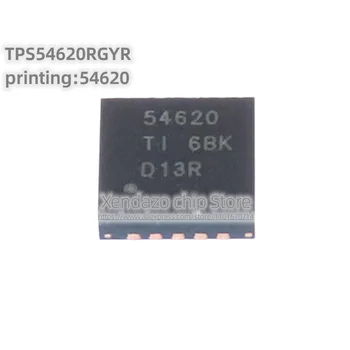 5 шт./лот TPS54620RGYR TPS54620 Шелкотрафаретная печать 54620 VQFN-14 посылка Оригинальный подлинный чип регулятора напряжения