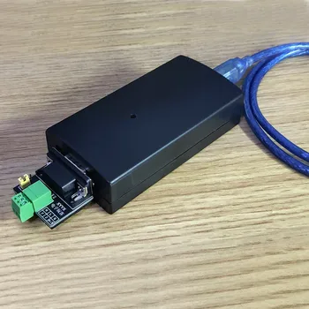 Совместимый с PCAN инструмент 3000 В Изолированный USB-порт CAN new energy dbc analysis UDS upgrade tool