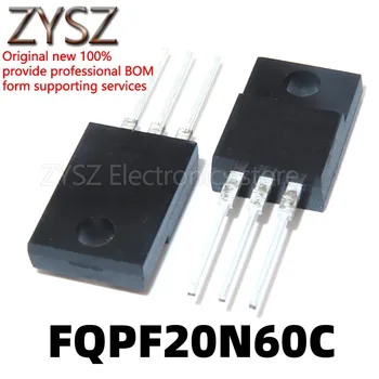 1 шт. FQPF20N60C 20N60C 20N60 встроенный MOSFET TO-220F