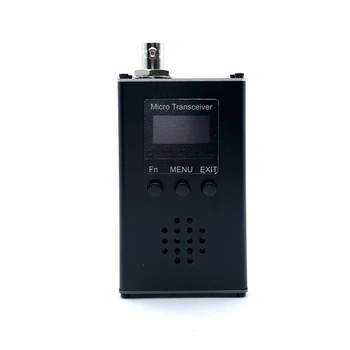4-полосная портативная радиостанция USDX USDR 15/20/40 М, 3-полосная карманная радиостанция HF SSB QRP, совместимая с USDX QCX-SSB