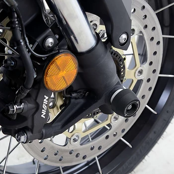Комплект защиты шпулек шпинделя мотоцикла для HONDA X-ADV 750 2019-2023