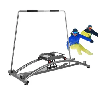 Тренажер для занятий в тренажерном зале, лыжный тренажер для фитнеса, лыжный тренажер по хорошей цене