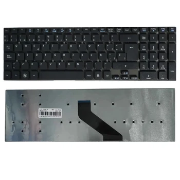 Испанская Новая Клавиатура для ноутбука Acer Aspire E5-551 E5-551G E5-531 E5-531G E5-511P E1-572 E1-572G E1-572P E1-572PG SP Макет