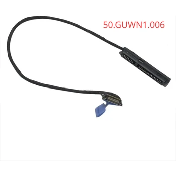 Замена Разъема кабеля жесткого диска HDD для ноутбука Acer Aspires ES1-332 50.GUWN1.006