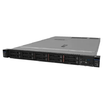 Стоечный сервер ThinkSystem SR645 Стоечный сервер 2S 1U, оснащенный двумя процессорами AMD EPYC серии 7002