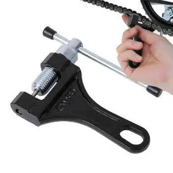 Инструмент для клепки цепи, разветвитель цепи велосипеда, резак, выключатель для велосипеда с роликовой цепью 420-530, Снимите и установите выключатель цепи