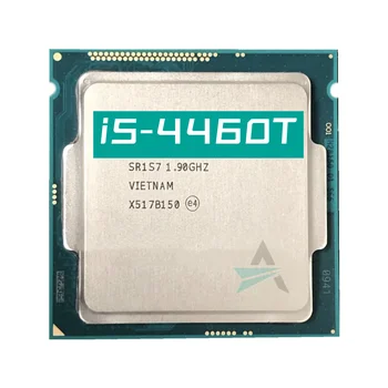 Core i5 4460T 1,9 ГГц Четырехъядерный процессор Quad-Thread 6M 35W LGA 1150 Процессор i5-4460T CPU Бесплатная доставка