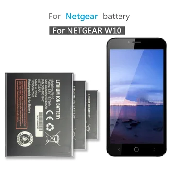 Аккумулятор мобильного телефона W-10 Для NETGEAR NightHawk M1 MR1100 W10 5040mAh