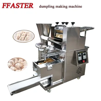 Коммерческая машина для приготовления закусок Samosa Китайская машина для приготовления клецек