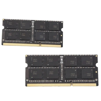 Для ноутбука MT 8 ГБ оперативной памяти DDR3 1333 МГц PC3-10600 204 контакта SODIMM для оперативной памяти ноутбука