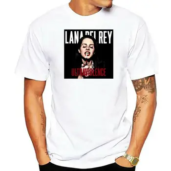 Футболка Lana Del Rey Ultraviolence, мужская, женская, всех размеров, молодежная, приталенная футболка для взрослых, S Xxl 032401