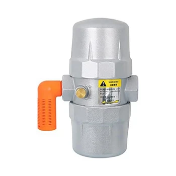 Пневматический автоматический слив бензобака 1/2-дюймовый Сливной клапан NPT, Электронный Сливной клапан ADTV-68