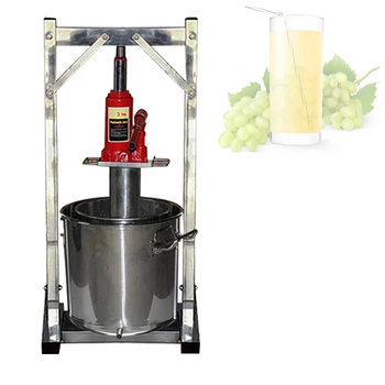 Электрическая соковыжималка, пресс для сока, машина для удаления масла с пищевых продуктов, Соковыжималка для виноградного меда, соковыжималка для овощной начинки