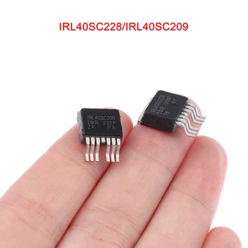 IRL40SC228 40SC228 IRL40SC209 40SC209 TO-263 Сильноточный МОП-транзистор