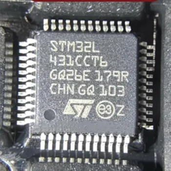 STM32L431CCT6 новая оригинальная упаковка чипа 48-LQFP