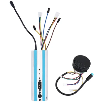Аксессуары Печатная Плата Приборной панели + Комплект Контроллера Bluetooth Для Ninebot Segway ES1/ES2/ES3/ES4 Kickscooter Controller