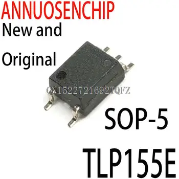 5ШТ Новый и оригинальный P155E SOP-5 TLP155E