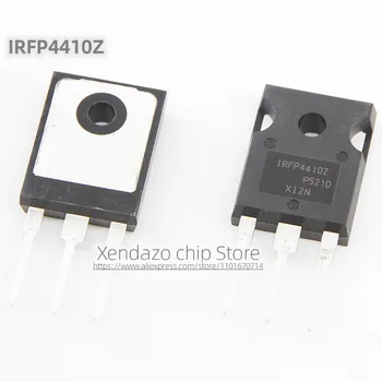5 шт./лот IRFP4410Z IRFP4410 100V 97A TO-247 посылка Оригинальный подлинный полевой транзистор MOS