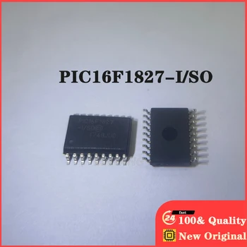 Новые Оригинальные электронные компоненты IC 5ШТ PIC16F1827-I/SO PIC16F182 SOP16