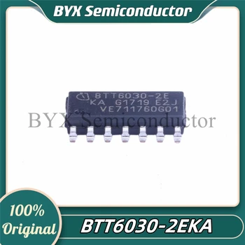 BTT6030-2EKA Комплект поставки BTT6030: Микросхема электронного выключателя питания SO-14-EP 100% оригинальная и аутентичная