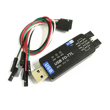 Конвертер USB в TTL UART бесплатный драйвер TypeC, модуль USB в многоканальный последовательный порт, скачать CH343G