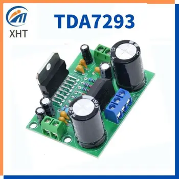 Плата цифрового аудиоусилителя TDA7293 Моно-одноканальный переменный ток 12 В-50 В 100 Вт