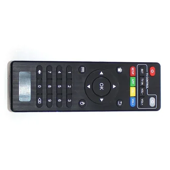 Пульт дистанционного управления Android TV-Box Smart TV Универсальный инфракрасный контроллер для пульта дистанционного управления X96 X96mini X96W TV-Box