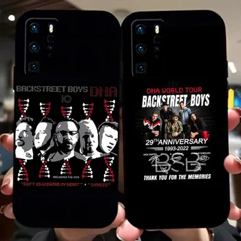 Группа Backstreet Boys BSB Чехол Для телефона OPPO Reno 6 Pro 7 Find X3 Neo X5 A55 A54 A16 A57 K9 K9S A92 A93 A74 A94 Задняя крышка