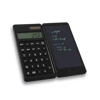 Калькулятор, 10-значный дисплей, настольные офисные калькуляторы со стираемым письменным столом для начальной финансовой школы на дому