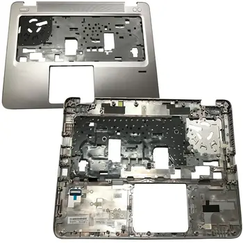 Новинка Для HP EliteBook 840 G3 Крышка Подставки для рук Верхний Регистр FPR Отверстие 821173-001 рамка клавиатуры серебристого цвета