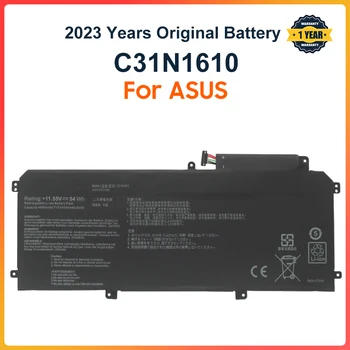 Аккумулятор C31N1610 для ASUS ZenBook UX330C UX330CA U3000C UX330CA-1C 1A UX330CA-FC009T FC020T FC030T 0B200-02090100