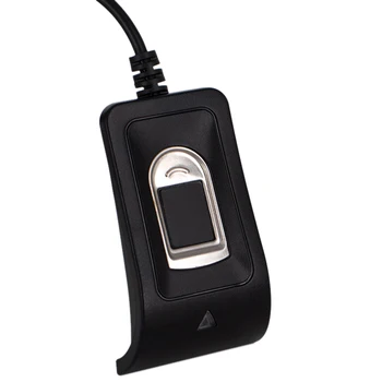 Компактный USB-сканер для считывания отпечатков пальцев Надежная система биометрического контроля доступа