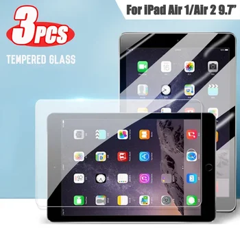 Защитная Пленка из Закаленного Стекла 9H Для iPad Air 1 2 9,7 
