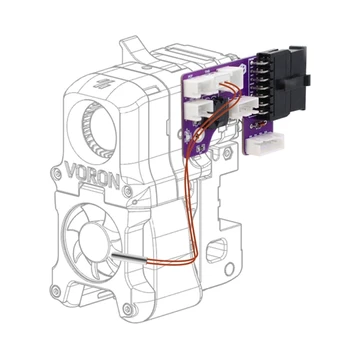 NTC100Kgeneric Термистор 3D Принтер Часть Термисторный Датчик Высокой Температуры
