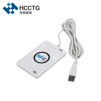 USB-бесконтактный считыватель RFID-карт Windows Wireless NFC ACR122U-A9