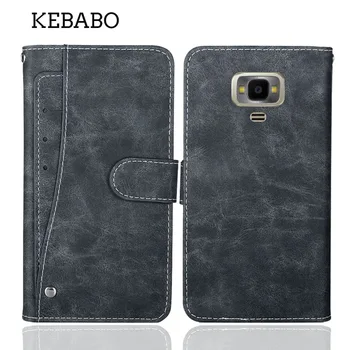 Кожаный кошелек для Samsung Z4, чехол 4,5 