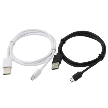 200 шт. Круглый кабель Micro USB для Samsung, кабели для зарядки телефонов Android, быстрое зарядное устройство 2A Type-C, 8-контактный кабель для передачи данных для iPhone Huawei