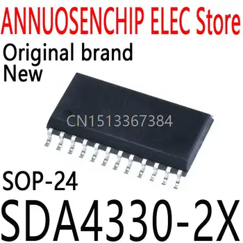 10 шт. новых и оригинальных SDA4330-2 SDA4330 SOP-24 SDA4330-2X