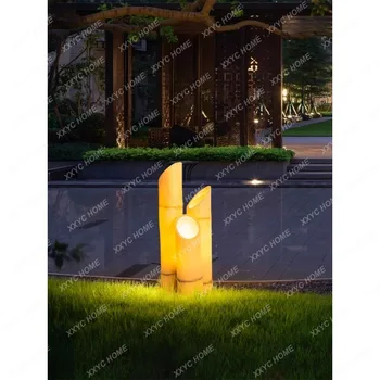 Наружный ландшафтный светильник Водонепроницаемый Садовый Парковый светильник для украшения