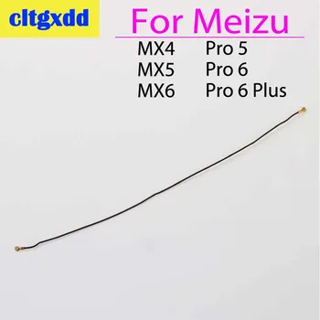 cltgxdd Сигнальный кабель мобильного телефона линия для Meizu MX4 MX5 MX6 Pro6 Plus Pro6Plus WiFi Антенна Сигнальный Гибкий Кабель Запчасти для ремонта