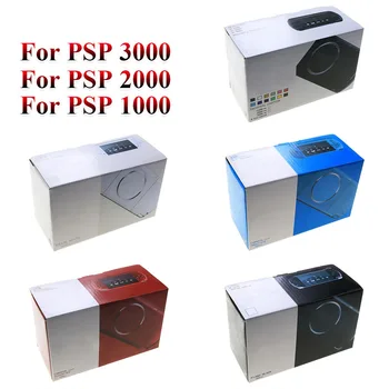 Игровая консоль YuXiFor 1000 2000 3000 Новая Упаковочная Коробка Картонная Коробка для Игровой консоли PSP3000 Упаковка с Руководством и Вкладышем