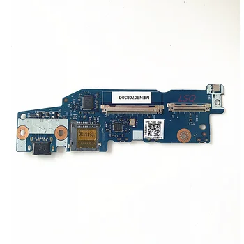 LS-G292P для Dell Inspiron Chromebook 7486 кнопка SD reader card Плата ввода-вывода 100% Тест В порядке
